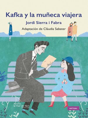 cover image of Kafka y la muñeca viajera